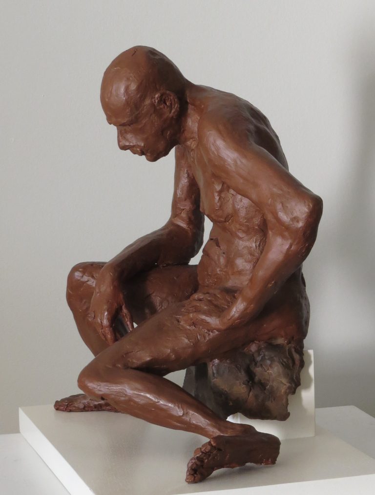 Coulda Been ‘The Thinker’
